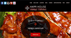 Desktop Screenshot of happihouse.com